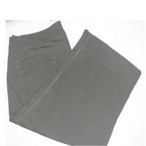 Ladies' Cropped cotton pants 16